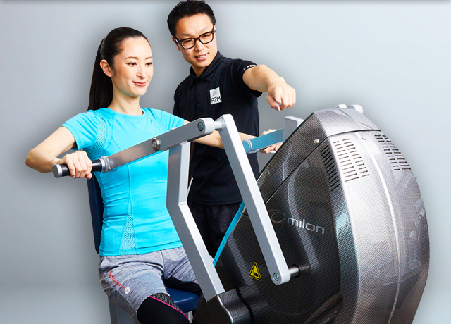 milon 運動が好きじゃない人でも 「17分30秒」ならガマンできるはず!?