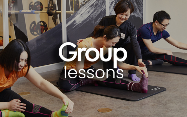 Group lessons